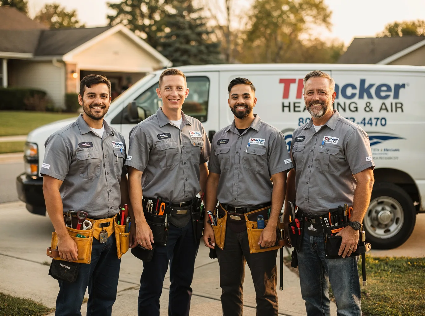 Ac Repair company in New Liberty, KY