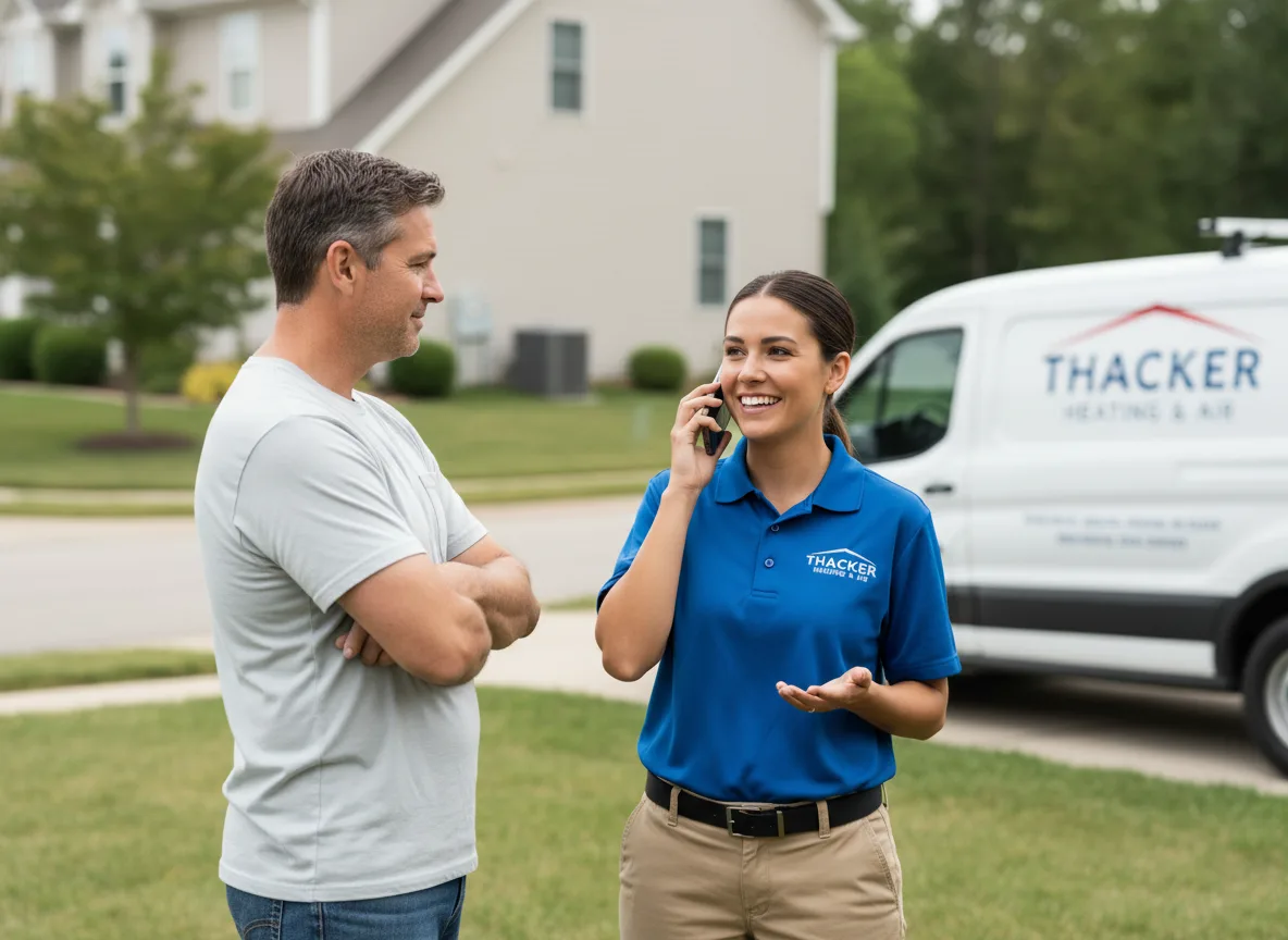 Ac Repair New Liberty, KY FAQs